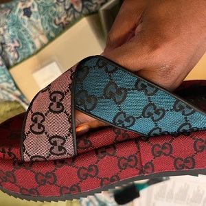 Size 8 Gucci platform